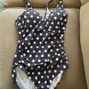 Boden swim suit sz 10
